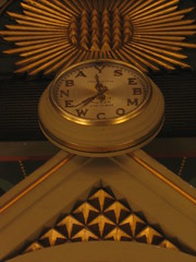 Grand Lodge of Philadelphia, Norman Hall Clock
