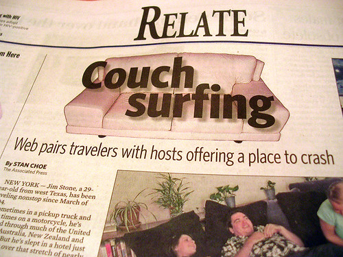 Couch Surfing