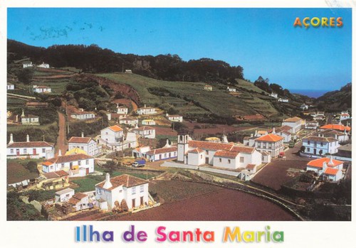 postcard portugal