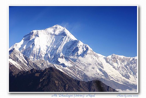 2005 nepal mountain may himalaya everest 8000 高山 dhaulagiri 尼泊爾 聖母峰