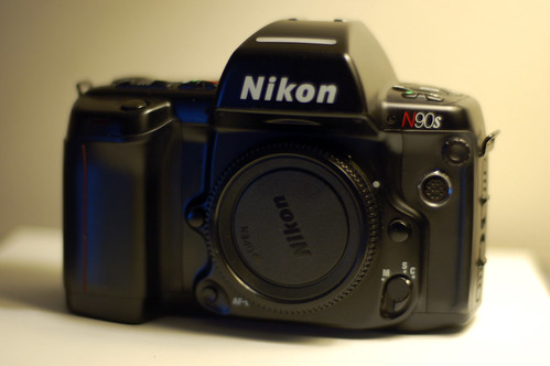Photo Example of Nikon N90s