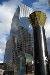 NYC - Battery Park City: 3 World Financial Center
