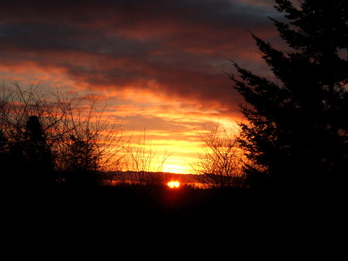 canada sunrise geotagged bc courtenay カナダ geolat49650737 geolon125002785 科特尼