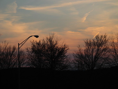 sunset wintersunset bartowcounty adairsvillega