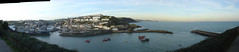 View of west Mevagissey