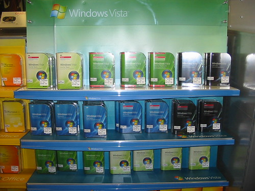 Windows Vista Display