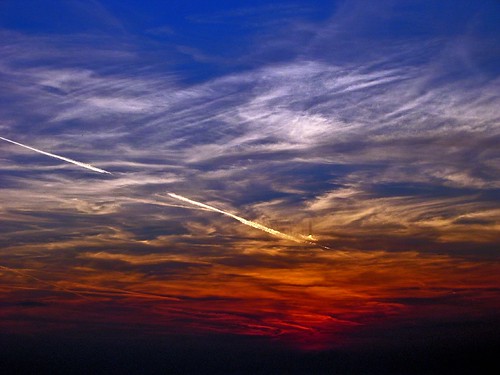 sky colors clouds geotagged interesting powershot ixus slovenia 400 piran s400 adriatic aplusphoto