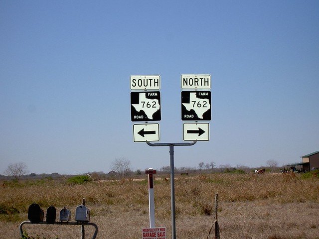 Texas Road Signs | Flickr - Photo Sharing!