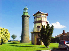 Black Lighthouse Queenscliff