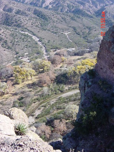 bill canyon survey rattlesnake aravaipa