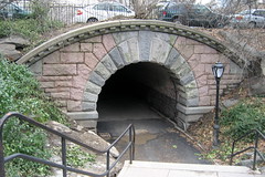 NYC - Central Park: Inscope Arch