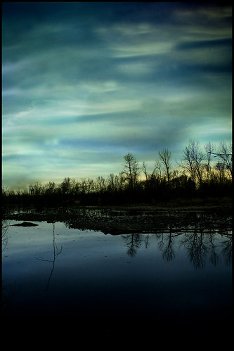 green clouds canon dawn belt pond idaho boise insepsis