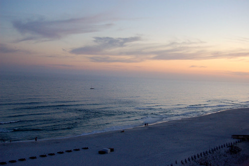 travel sunset vacation sky holiday beach colors weather skyscape evening sundown dusk pastel alabama orangebeach southernlife