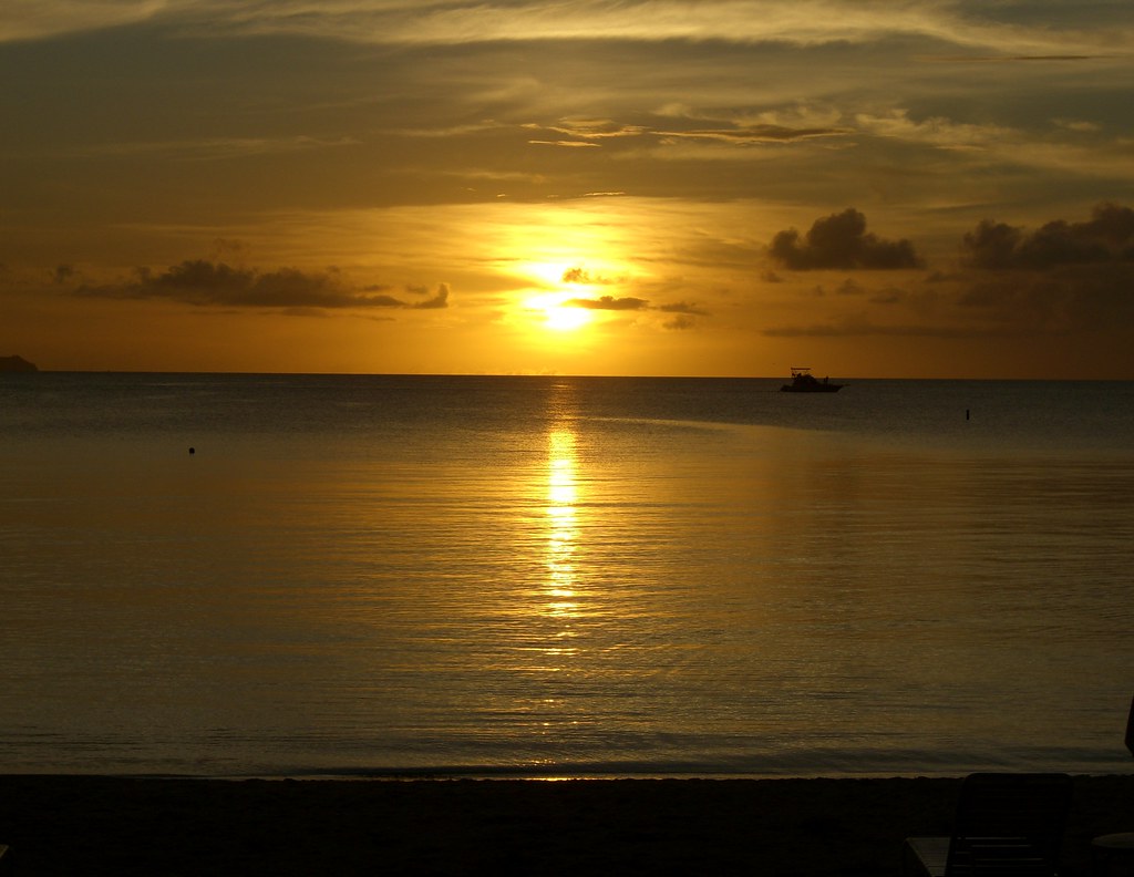 Sunset at PPR (3) Palau