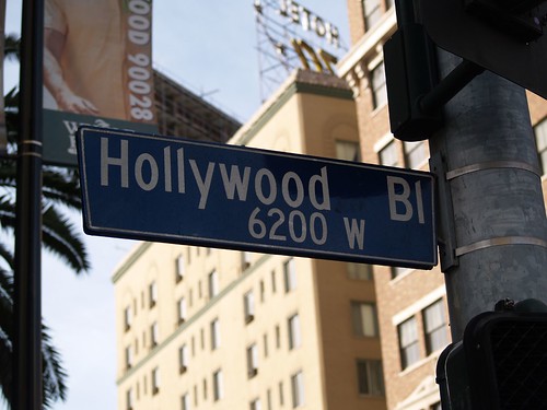 Hollywood Blvd 03.04.2007