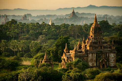 Bagan Temples, Myanmar