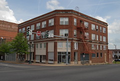 The Creswell Hotel Corner View #2