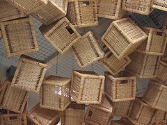 Flying Baskets