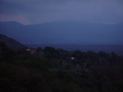 landscape villasantostefano