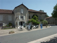 Cafe in Mortemart - Photo of Nouic