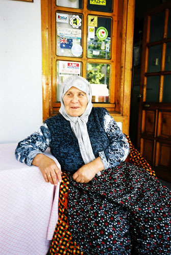 grand mother