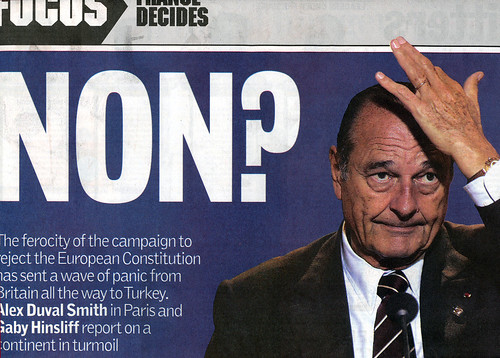 Non. Chirac.