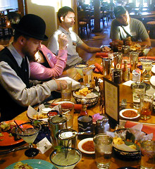 Arizona Flickr Meetup - Sam's Cafe