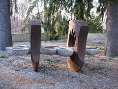 Ilan Averbach's Sculpture