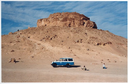 desert fort hill prayer toyota land libya cruiser