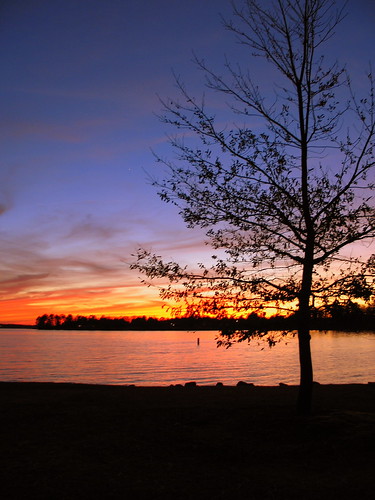 sunset lakes