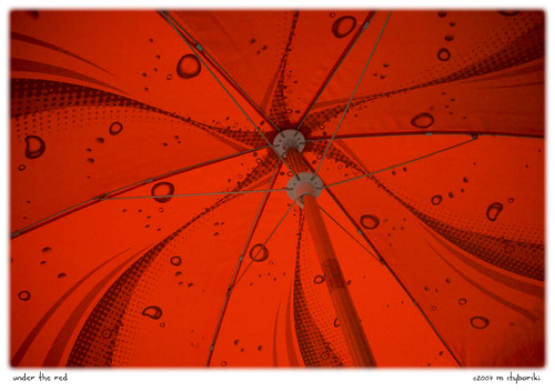 red usa rot umbrella rouge la photo interestingness rojo geometry neworleans under coke vermelho explore ribs 400views cocacola rood rosso bumbershoot citypark 050507 anawesomeshot mstyborski