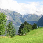 Hardanger Fjord Norway