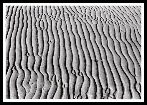 sea blackandwhite bw detail texture beach germany landscape denmark deutschland blackwhite sand tide structure northsea sw lowtide schwarzweiss dänemark nordsee rippels abstrakt schwarzweis syddanmark süddänemark