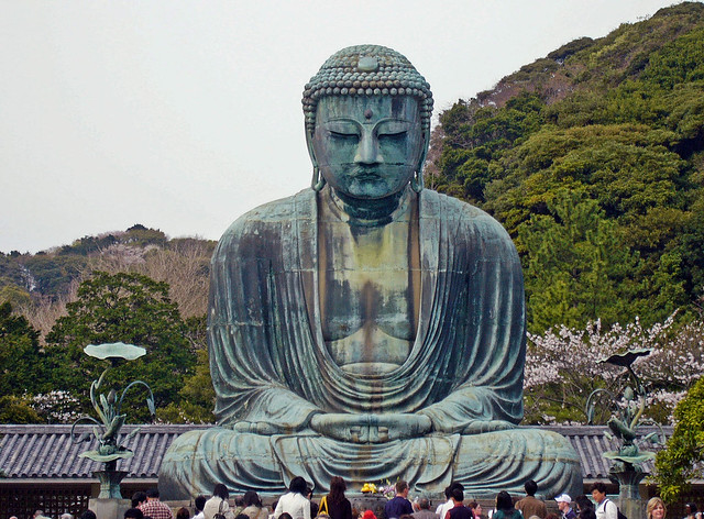 Great Buddha (大仏)