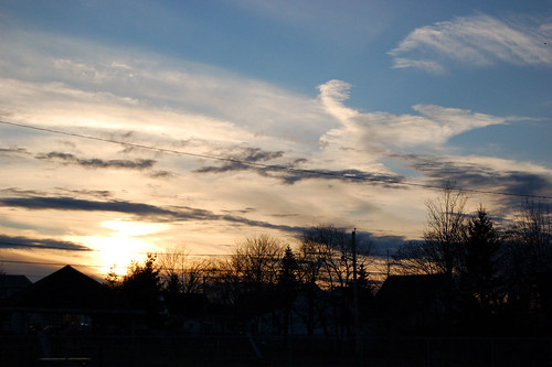 sunset clouds photography photo nikon nb newbrunswick photograph moncton novideo nbphoto