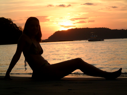 sunset beach atardecer costarica supershot 10faves diamondclassphotographer flickrdiamond superhearts