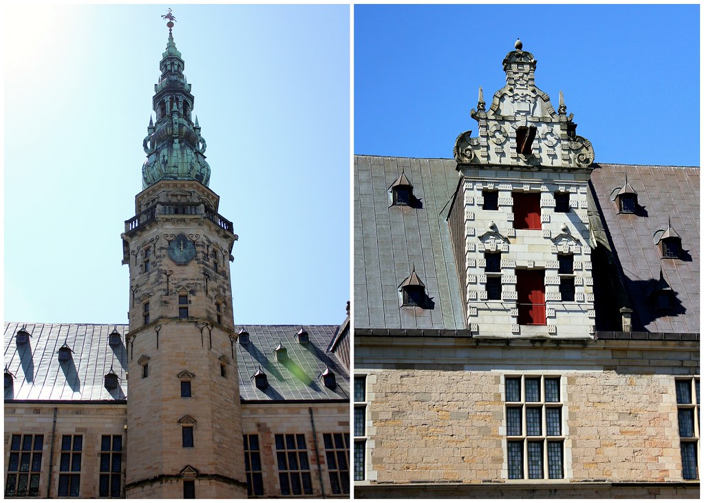 kronborg-castle-architecture