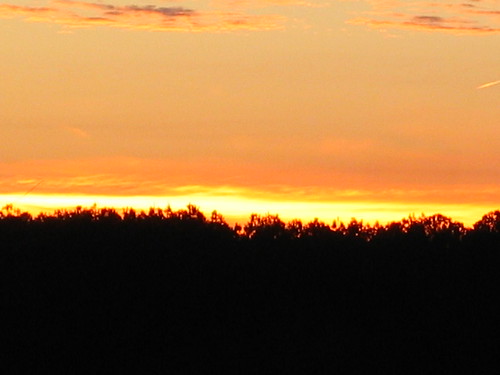 sunset sun wintersunset february232007 anatomyofasunset sunsetinbartowcounty