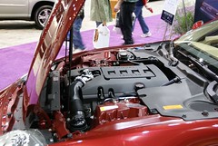 Jaguar Coupe Engine