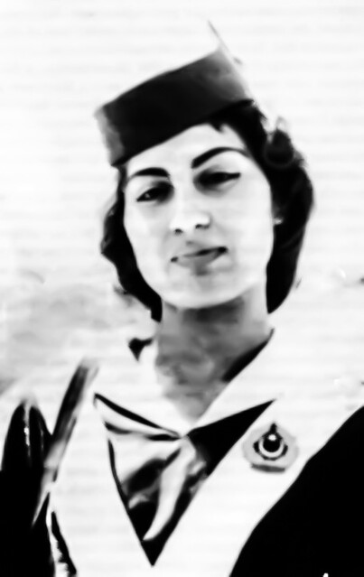 Momi Gul Durrani - victim of the Cairo air crash