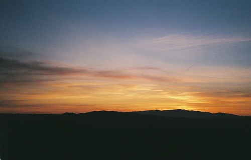 sunset arizona desert roadtrip americathebeautiful backintheussa