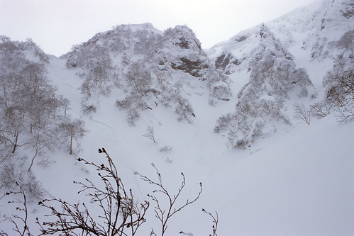 mountain snow ski japan geotagged nikon hokkaido telemark geo:lat=434553242 geo:lon=1430379356