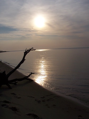 sunset beach chesapeake