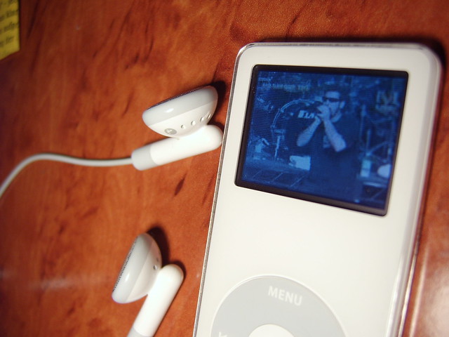 iPod Nano Video