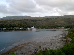 View from Fort Nuestra de la Soledad 1