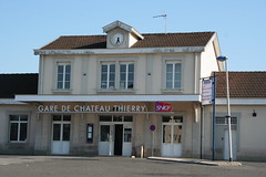 Gare de Château-Thierry