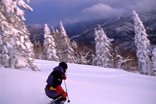 mountain snow ski japan geotagged nikon hokkaido telemark geo:lon=1430383447 geo:lat=439005911