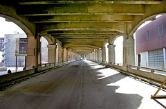 Under The Viaduct