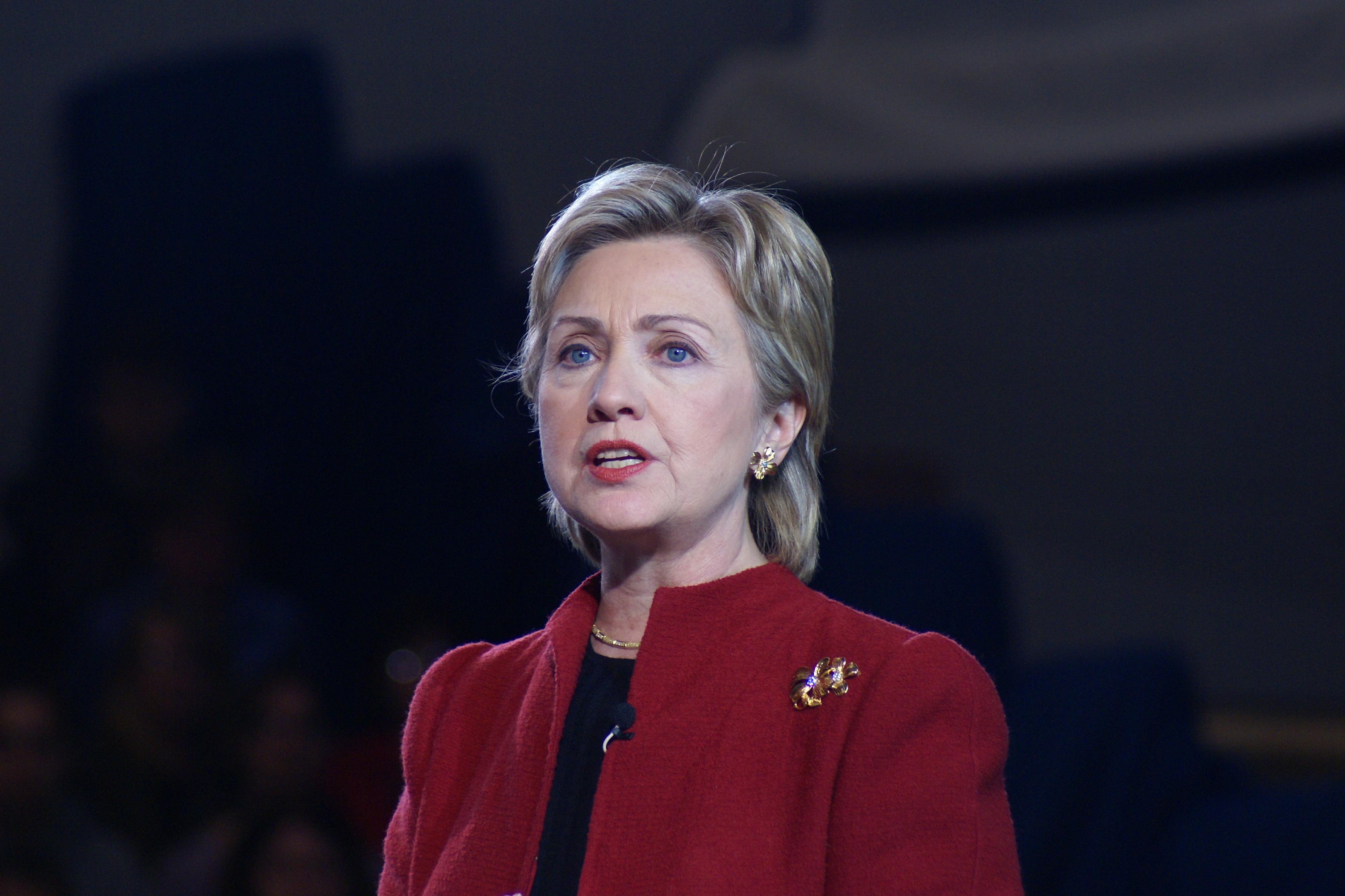 Hillary Clinton in Hampton, NH | Flickr - Photo Sharing!