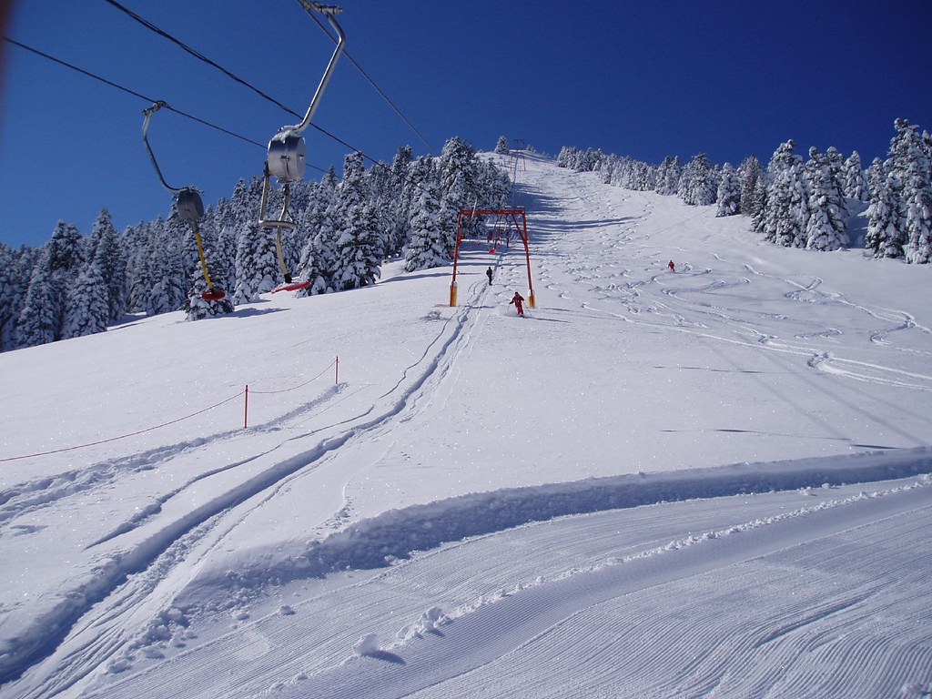 Mainalo Ski